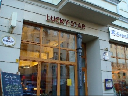 照片: Lucky Star 